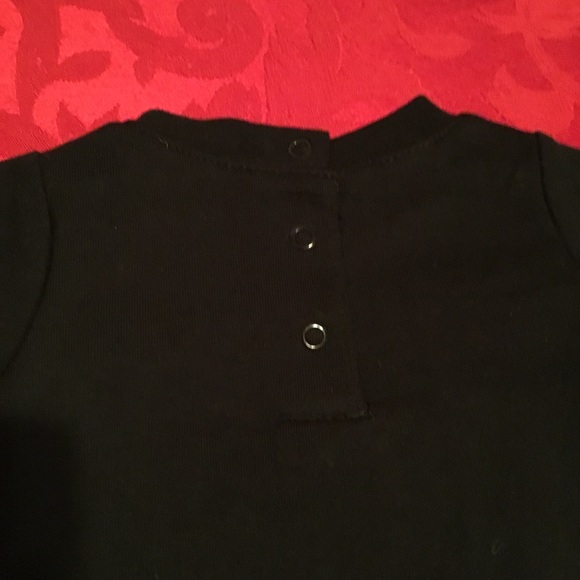 🔴⚫️⚪️ 🆕 NEWBORN BABY BOY ONESIE ⚪️⚫️🔴 - Picture 6 of 6